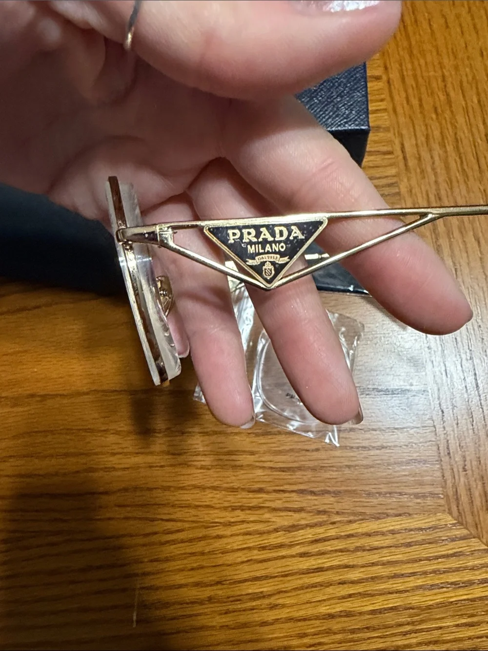 Prada Frames